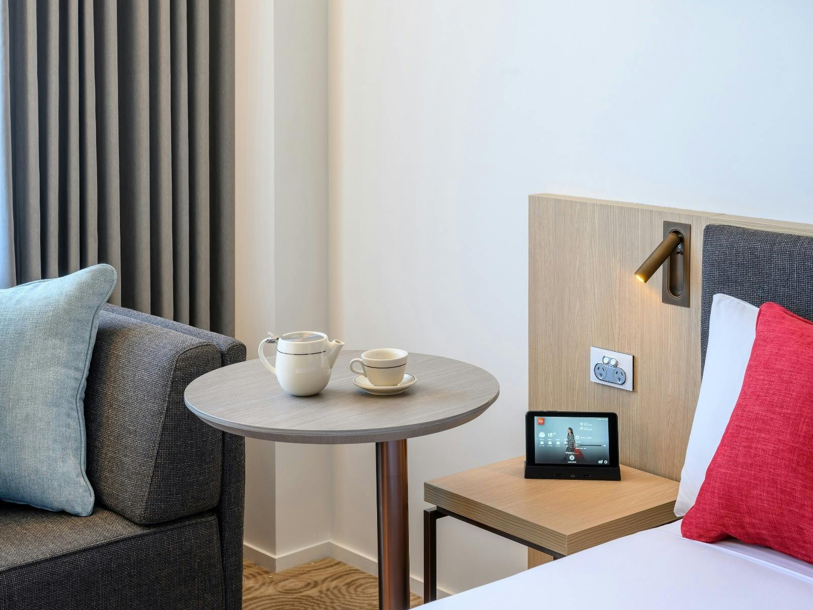 Smart design meets everyday comfort