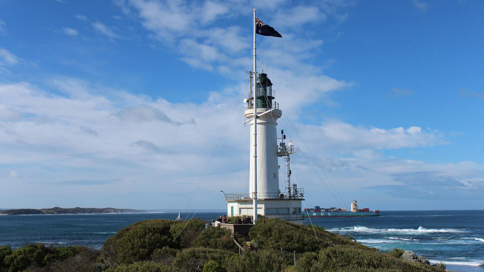 Point Lonsdale Lighthouse Tours