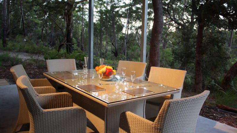 Waiuta Retreat Holiday House – Kingfisher Bay Resort Fraser Island