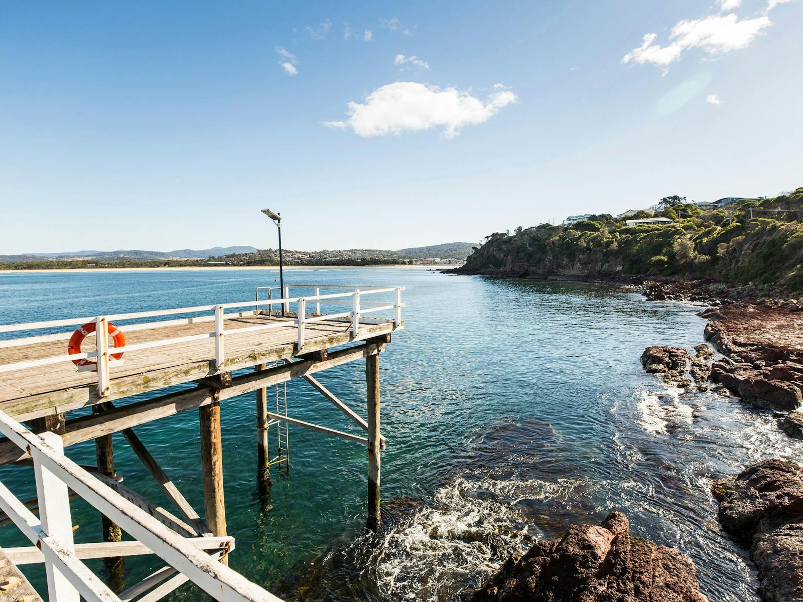 Small Fish Merimbula Merimbula Aquarium and Wharf Restaurant | NSW Holidays & Accommodation ...