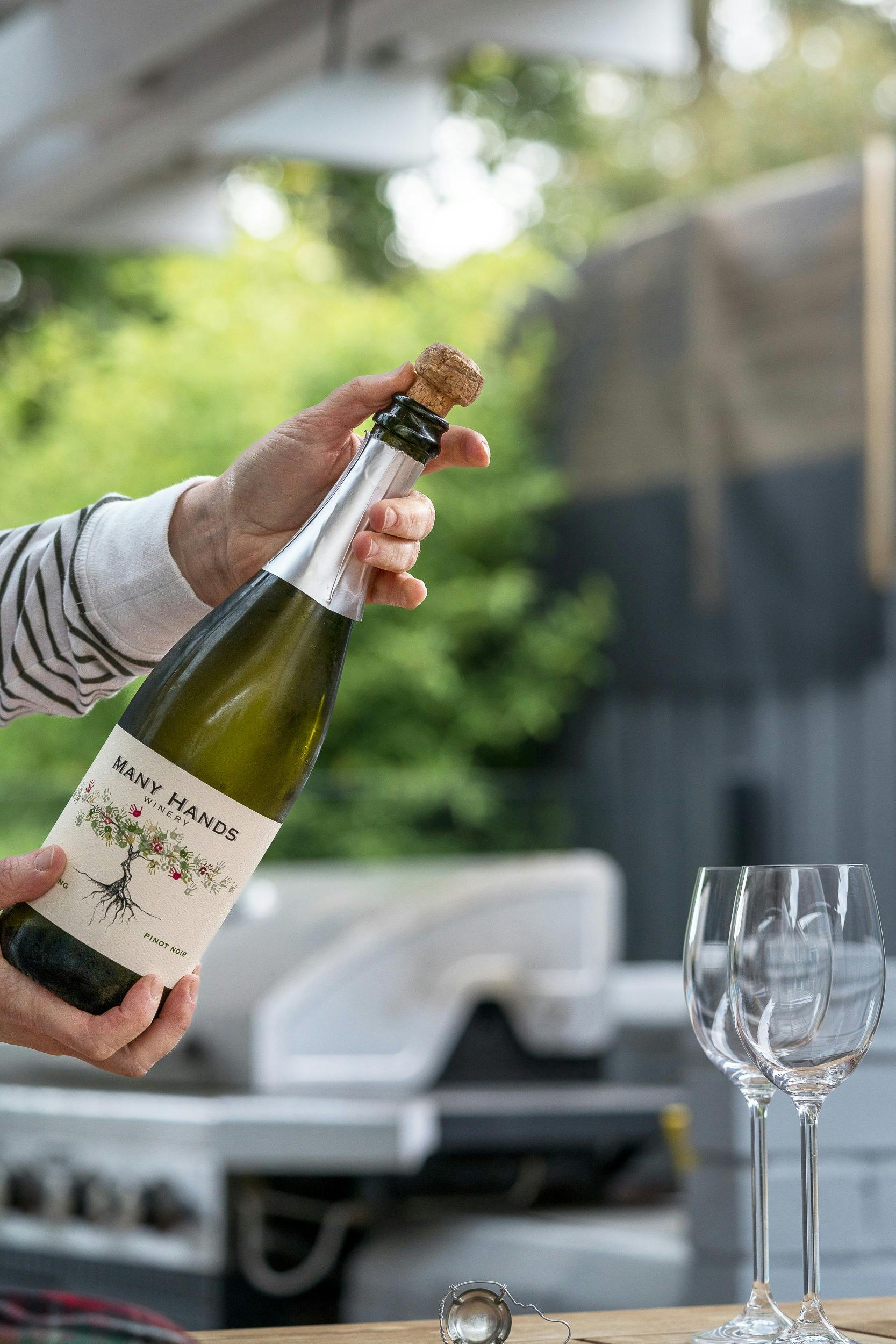 Many Hands Winery