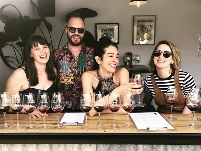 New World Wine Tour Co.