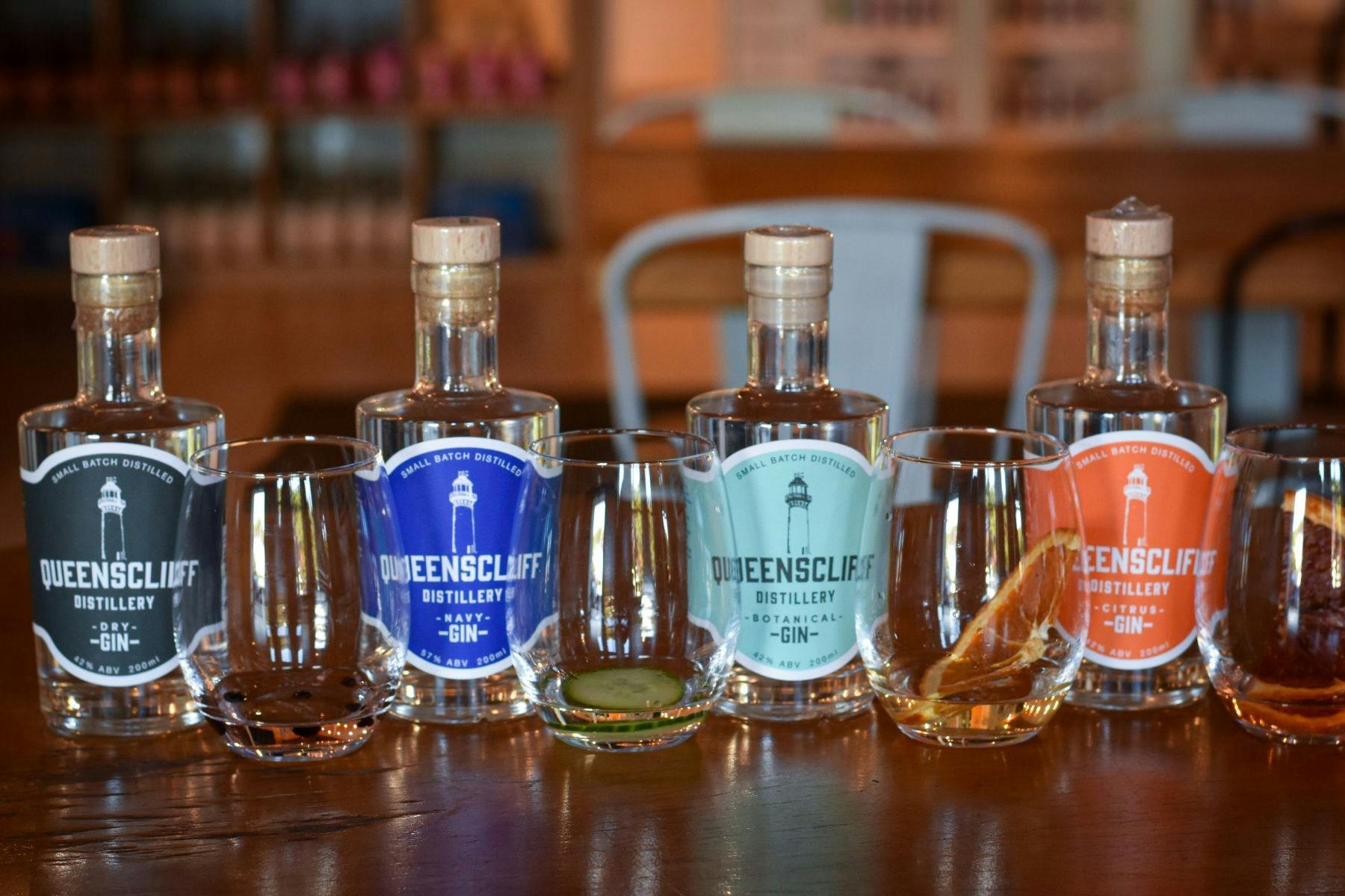 Queenscliff Distillery