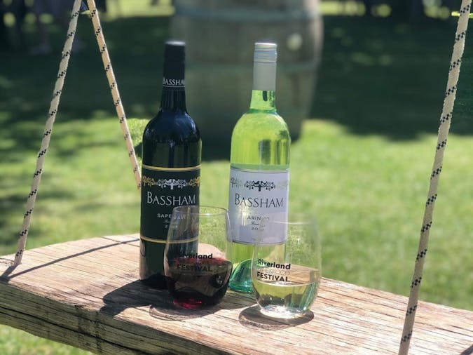 Riverlation Wine Food