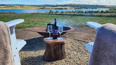 Glamping at its finest