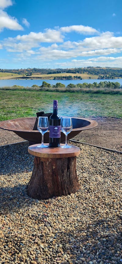 Glamping at its finest