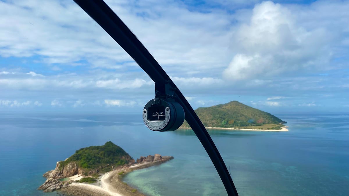 9 Islands Scenic Experience