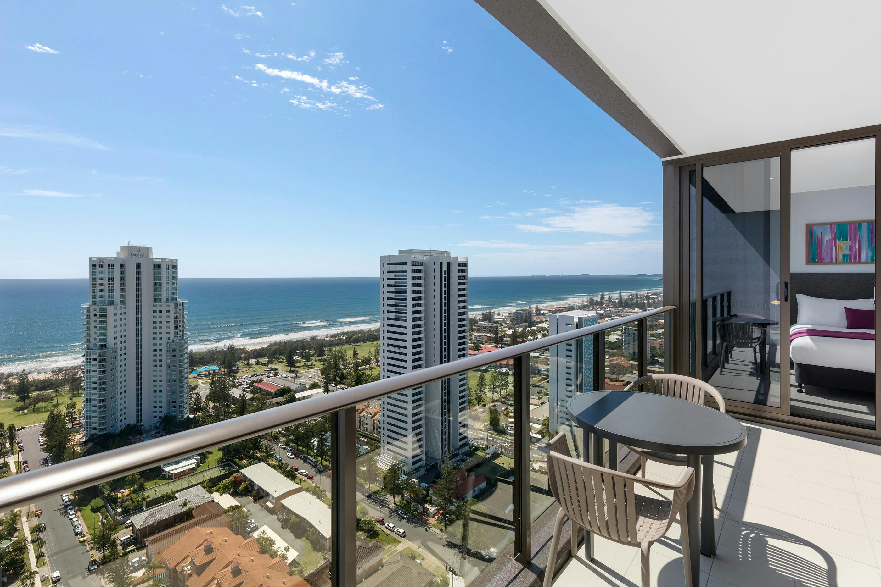 Two Bedroom Premier Ocean Suite