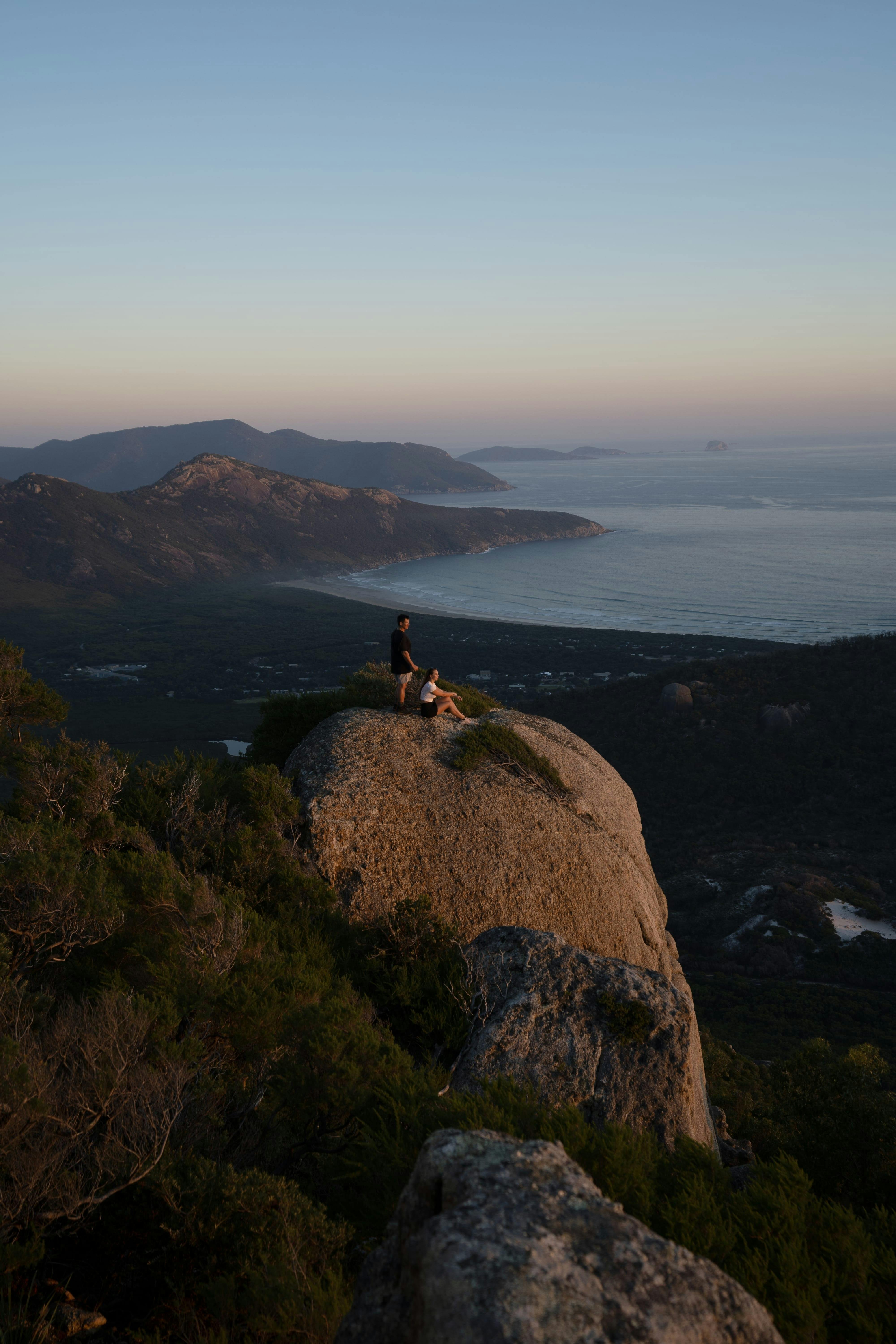 Mount Bishop, Wilsons Promontory National Park
