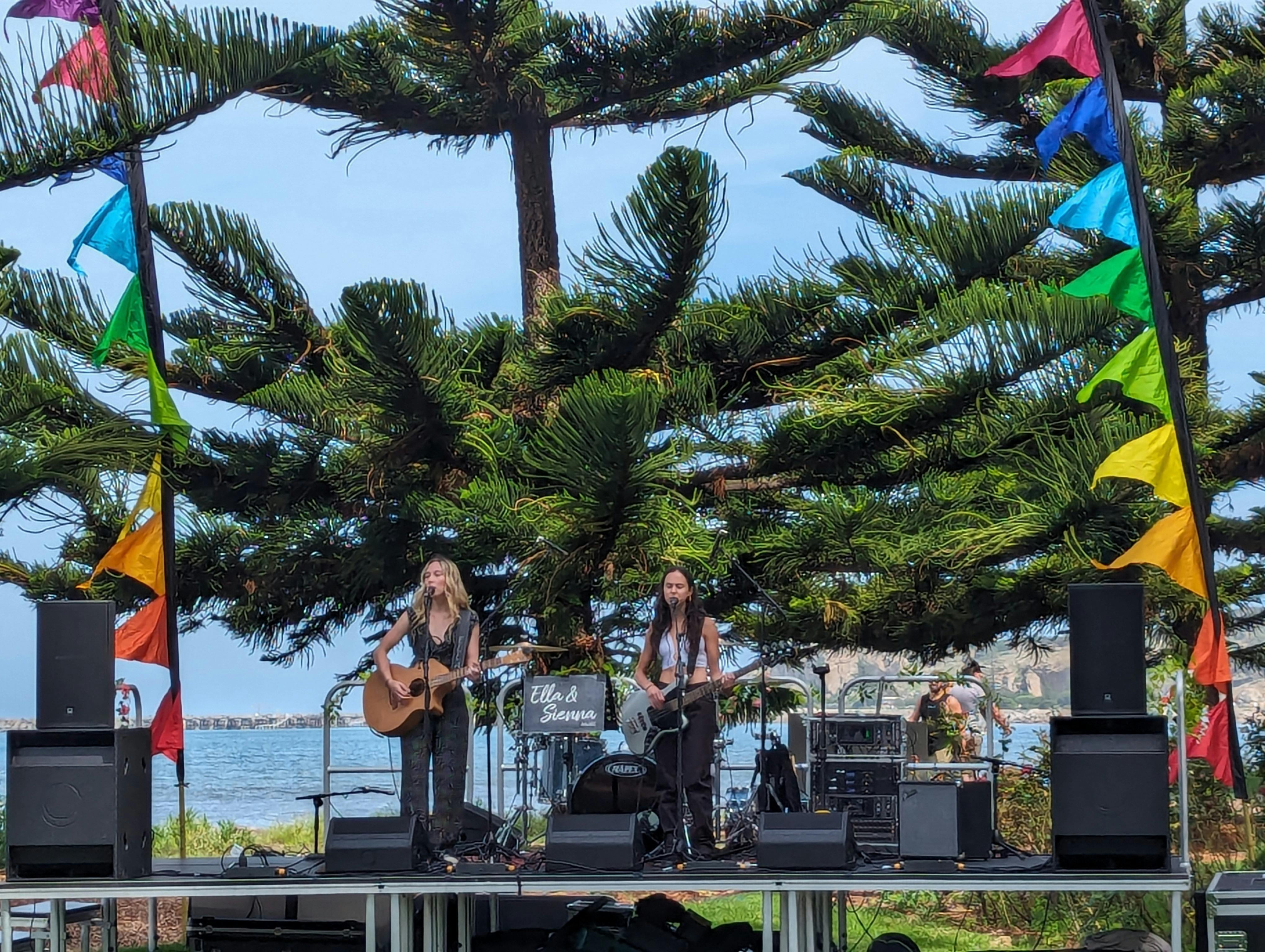 The Summer Sands Sessions 2025 2 Tommy Marsh /… McLaren Vale