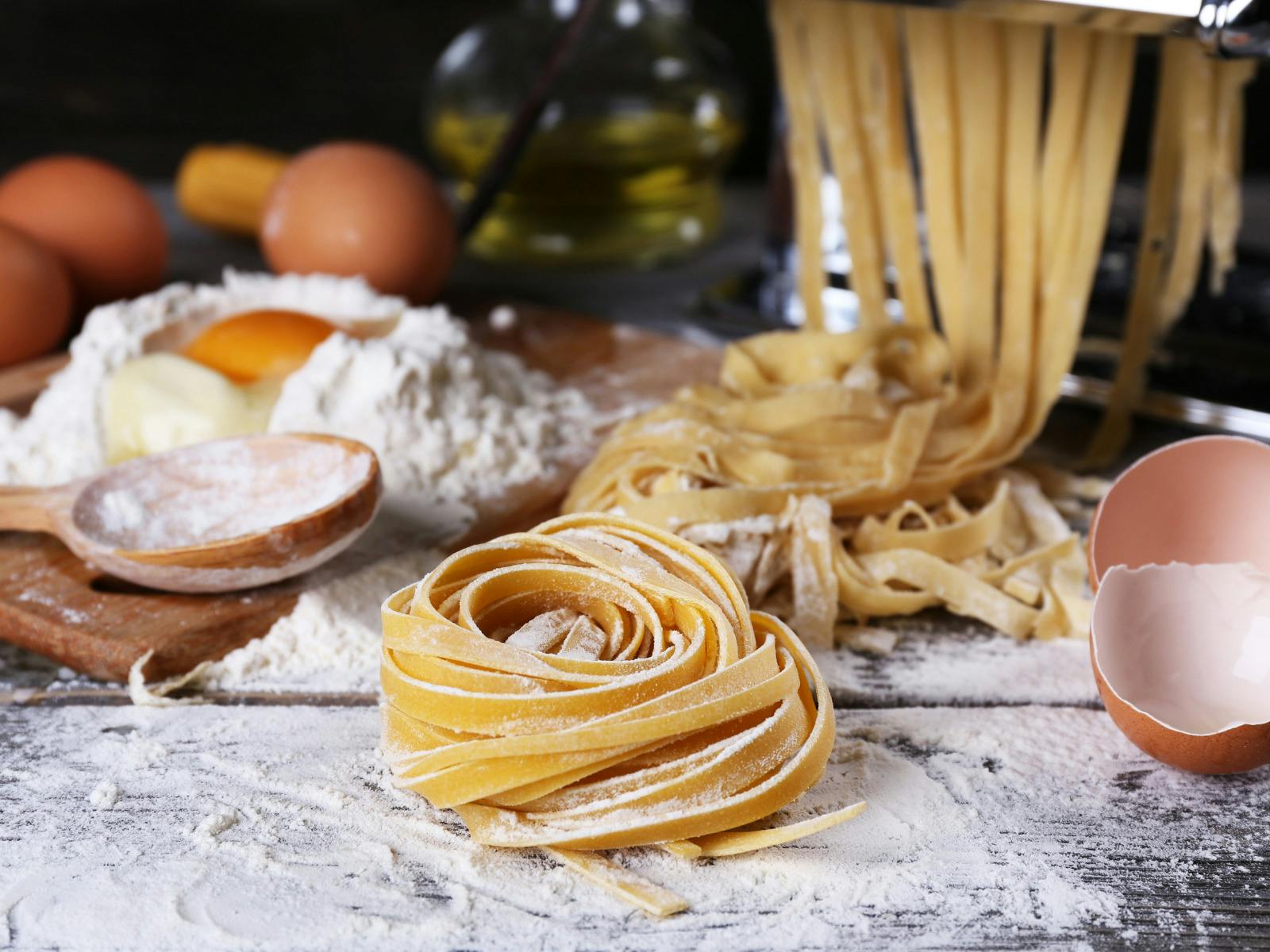 Pasta Making Workshop