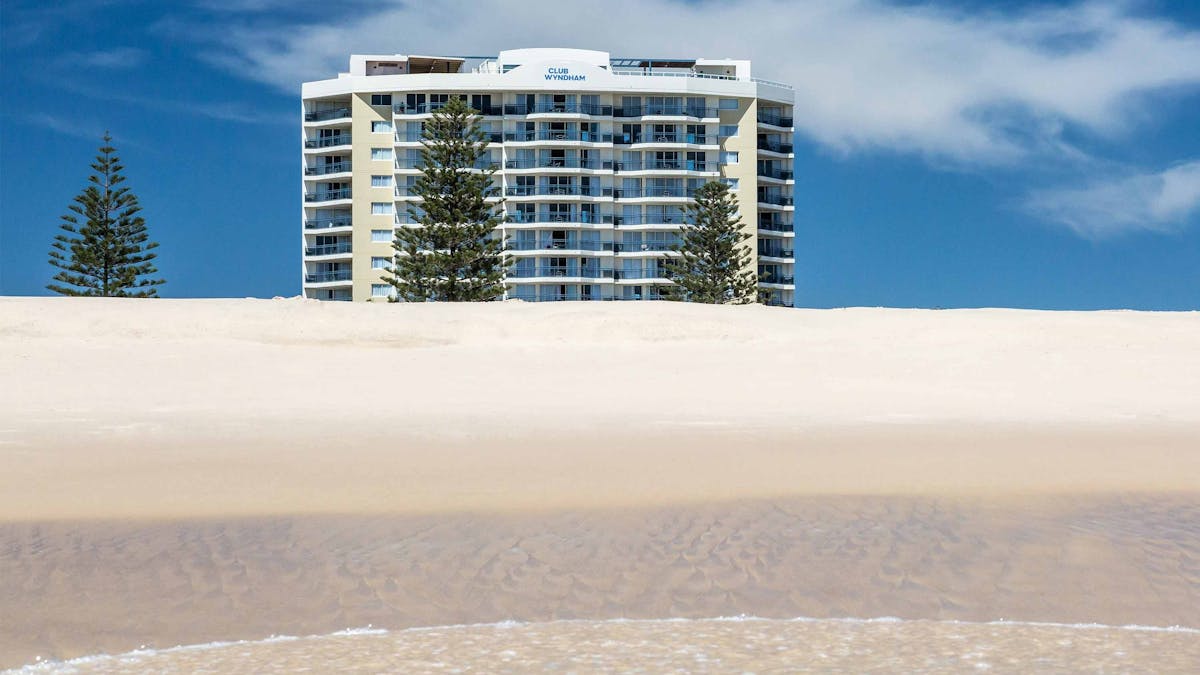Club Wyndham Kirra Beach Coolangatta
