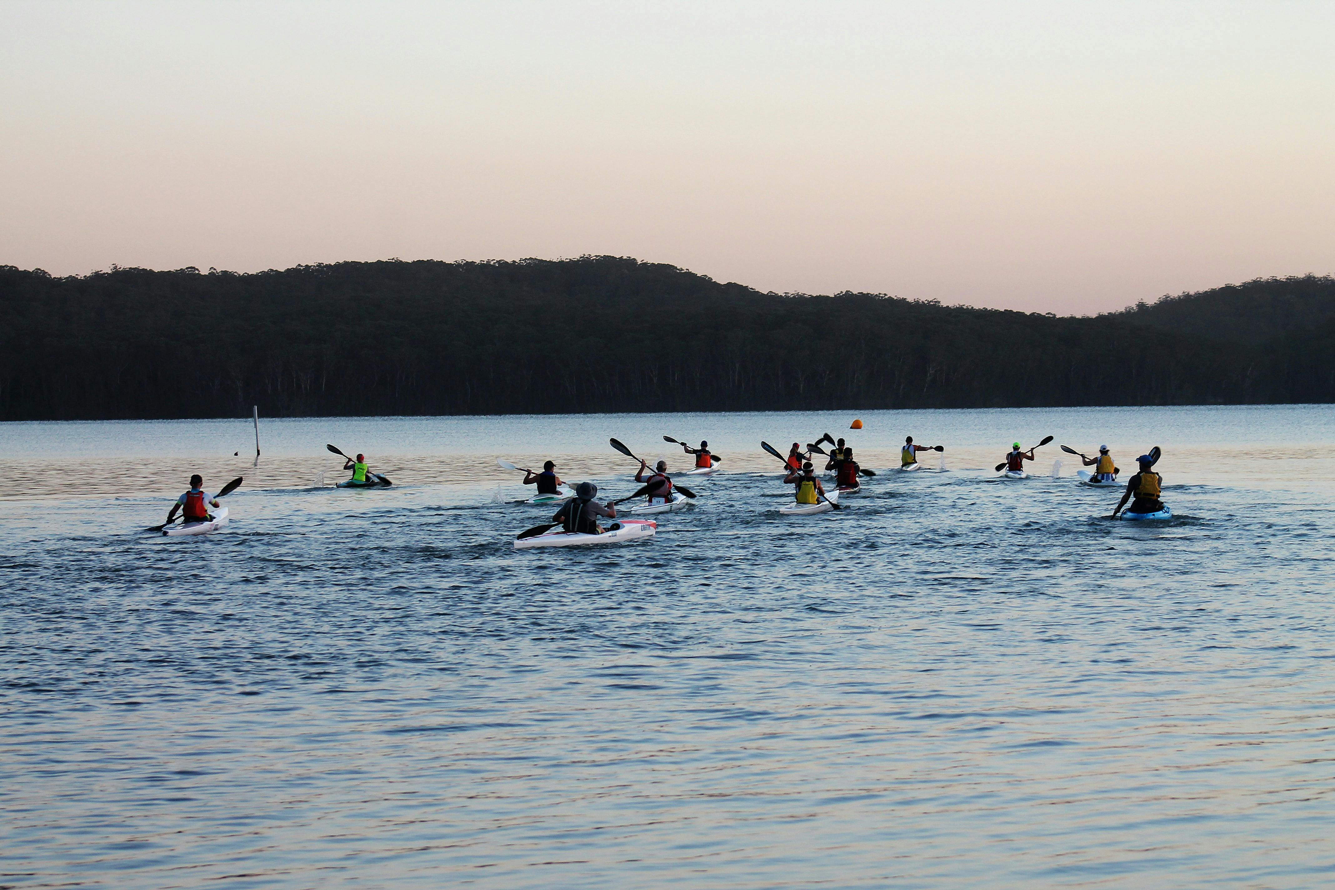 Laurieton Multisport Challenge