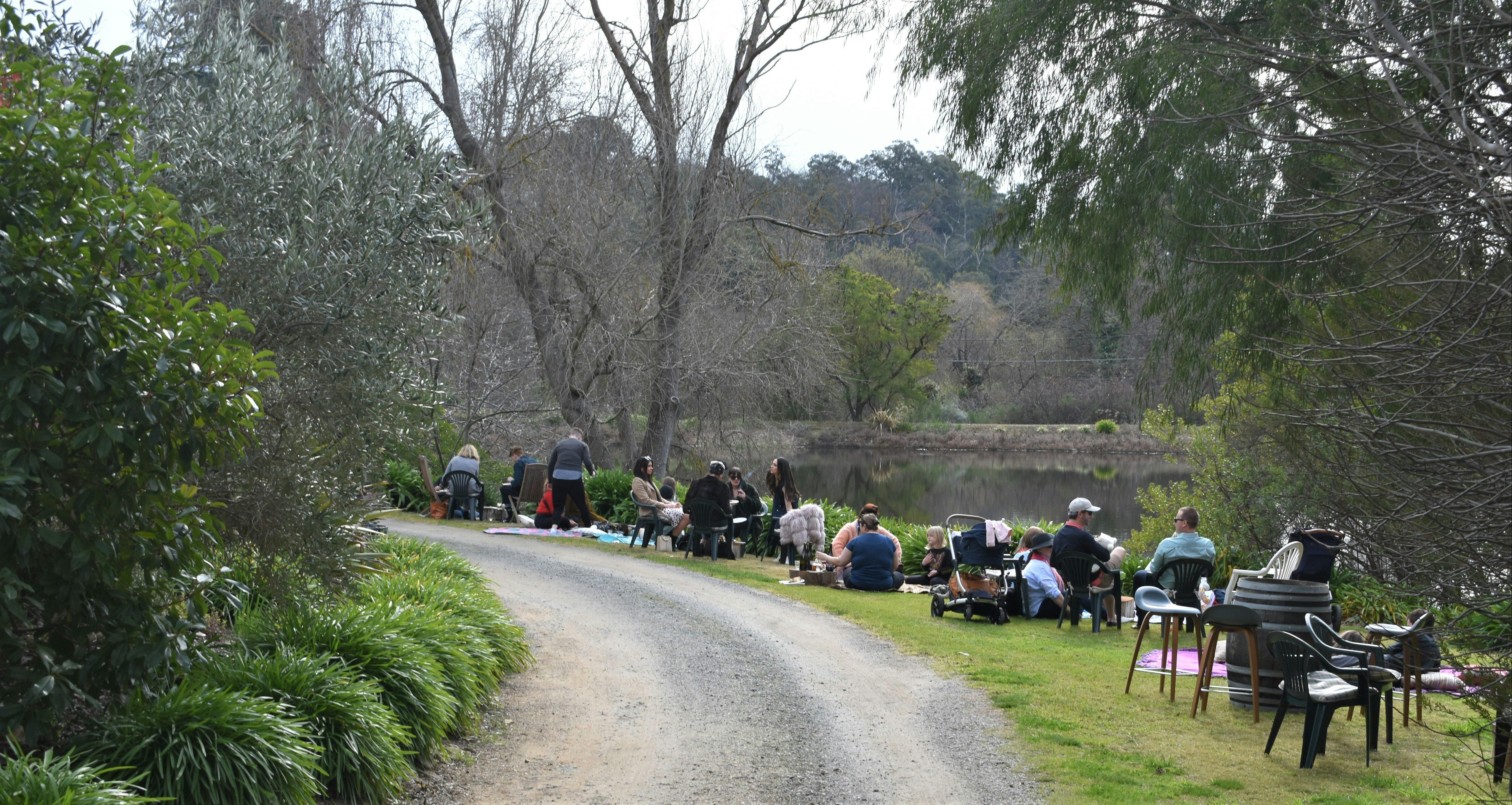 Ten Miles East Winery