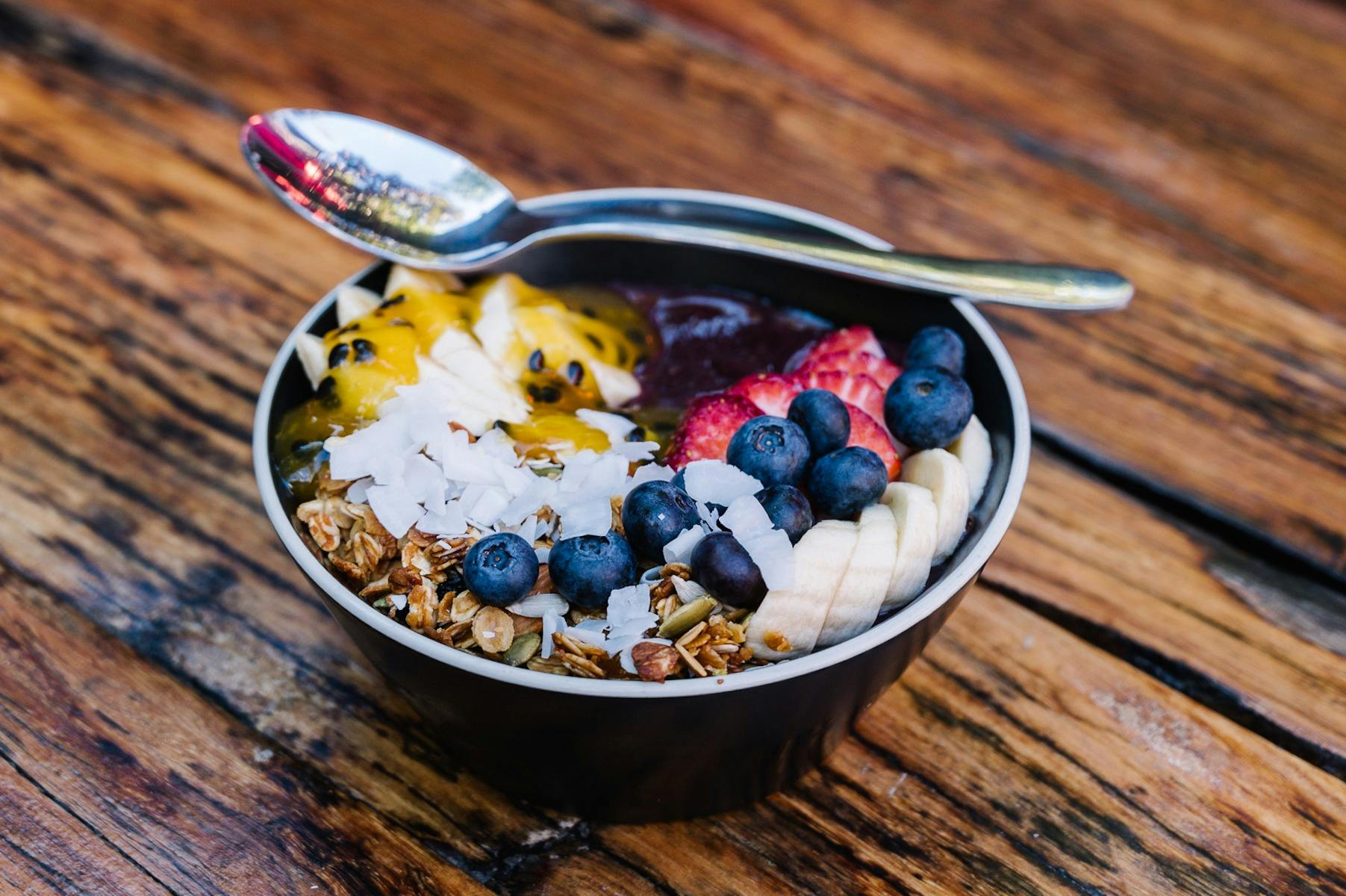 a Bowl of Monkeys Marvellous Muesli