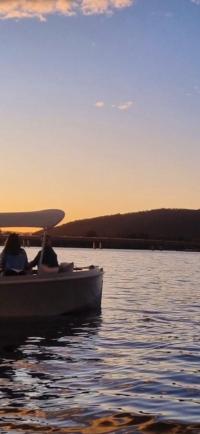 GoBoat Canberra 3