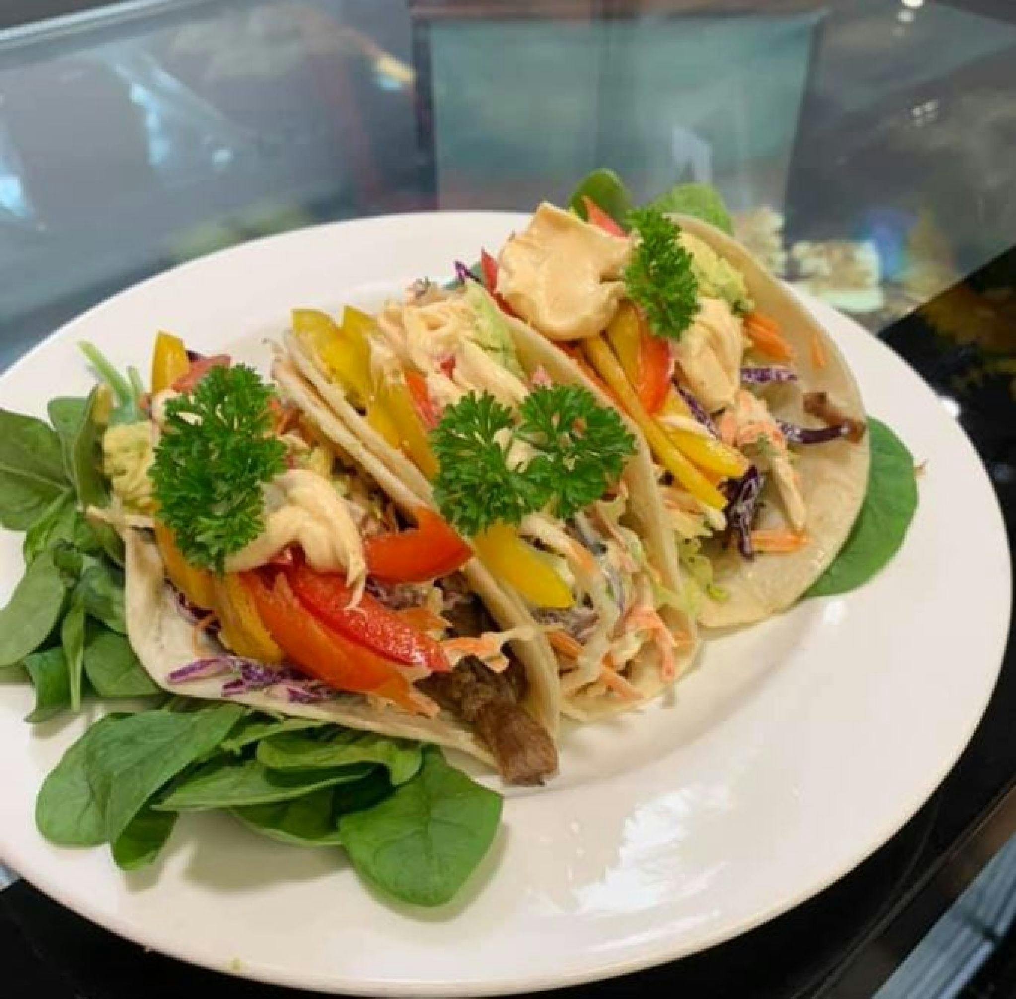 The Little Red Cafe and Take Away