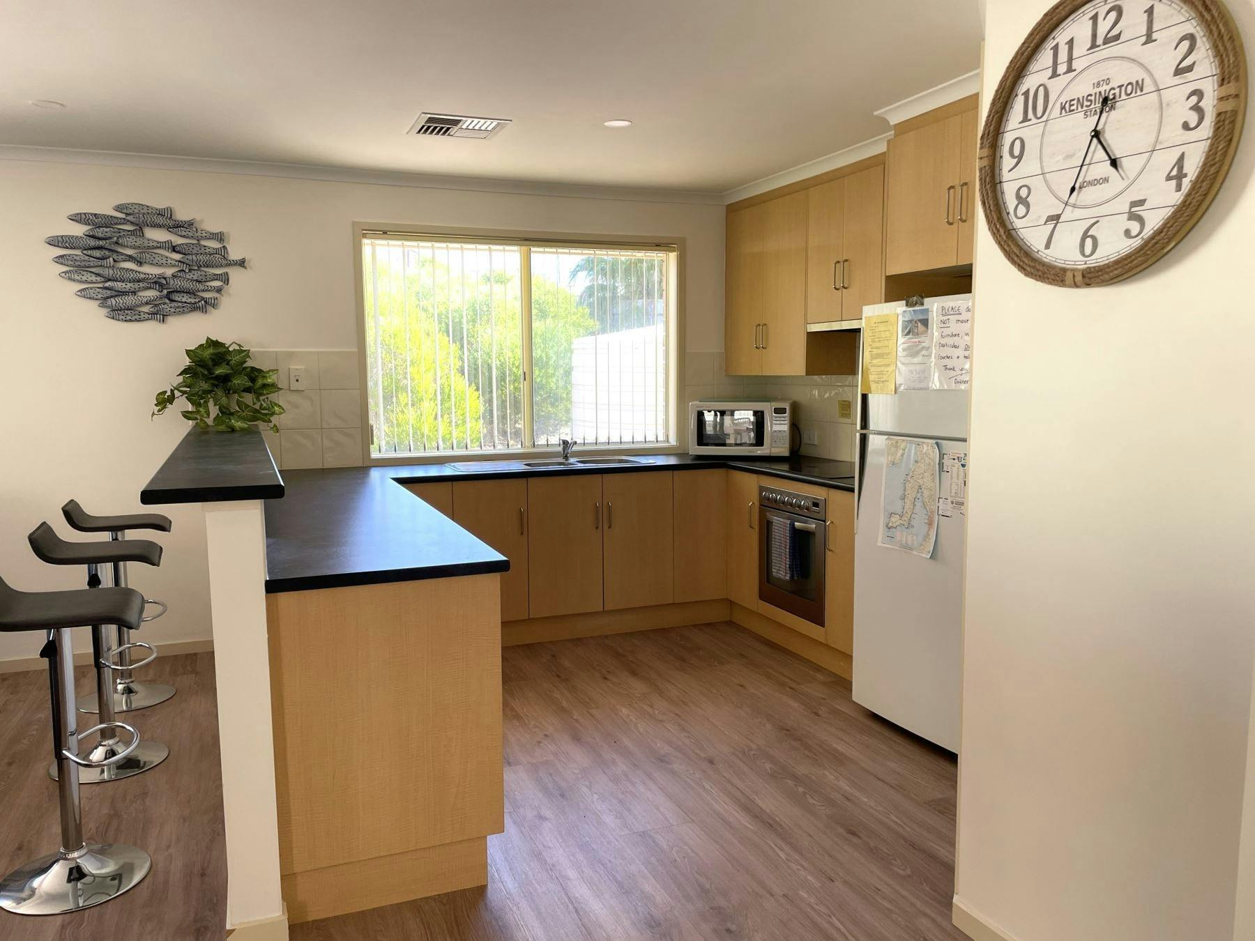 Hughes by the Sea, Moonta Bay