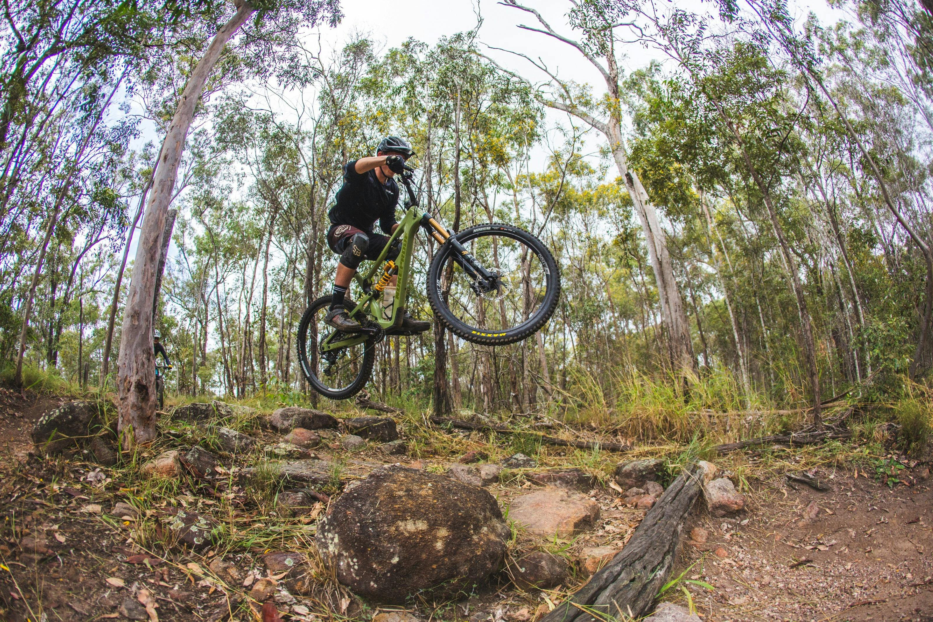 Castle Hill Blackstone Reserve