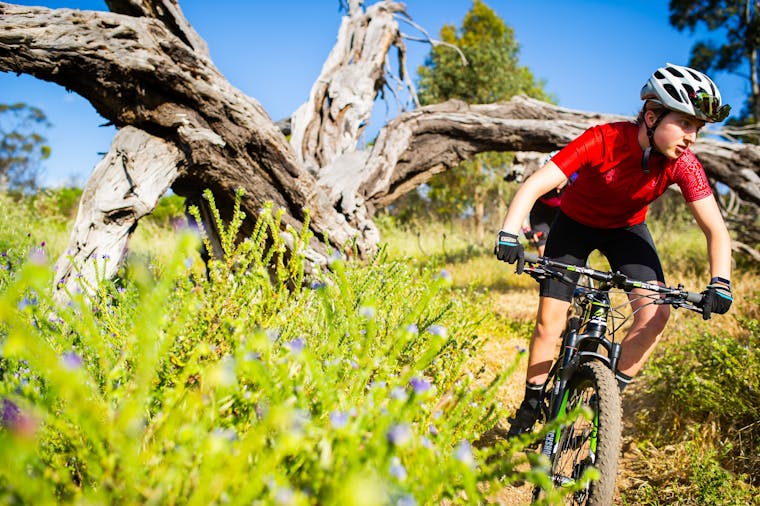 After School Mountain Bike Skills For Girls