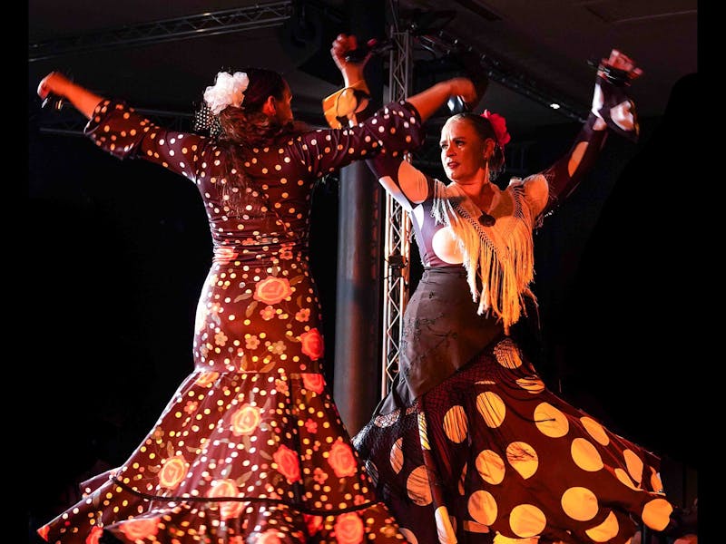 Image for Spanish Flamenco Tablao