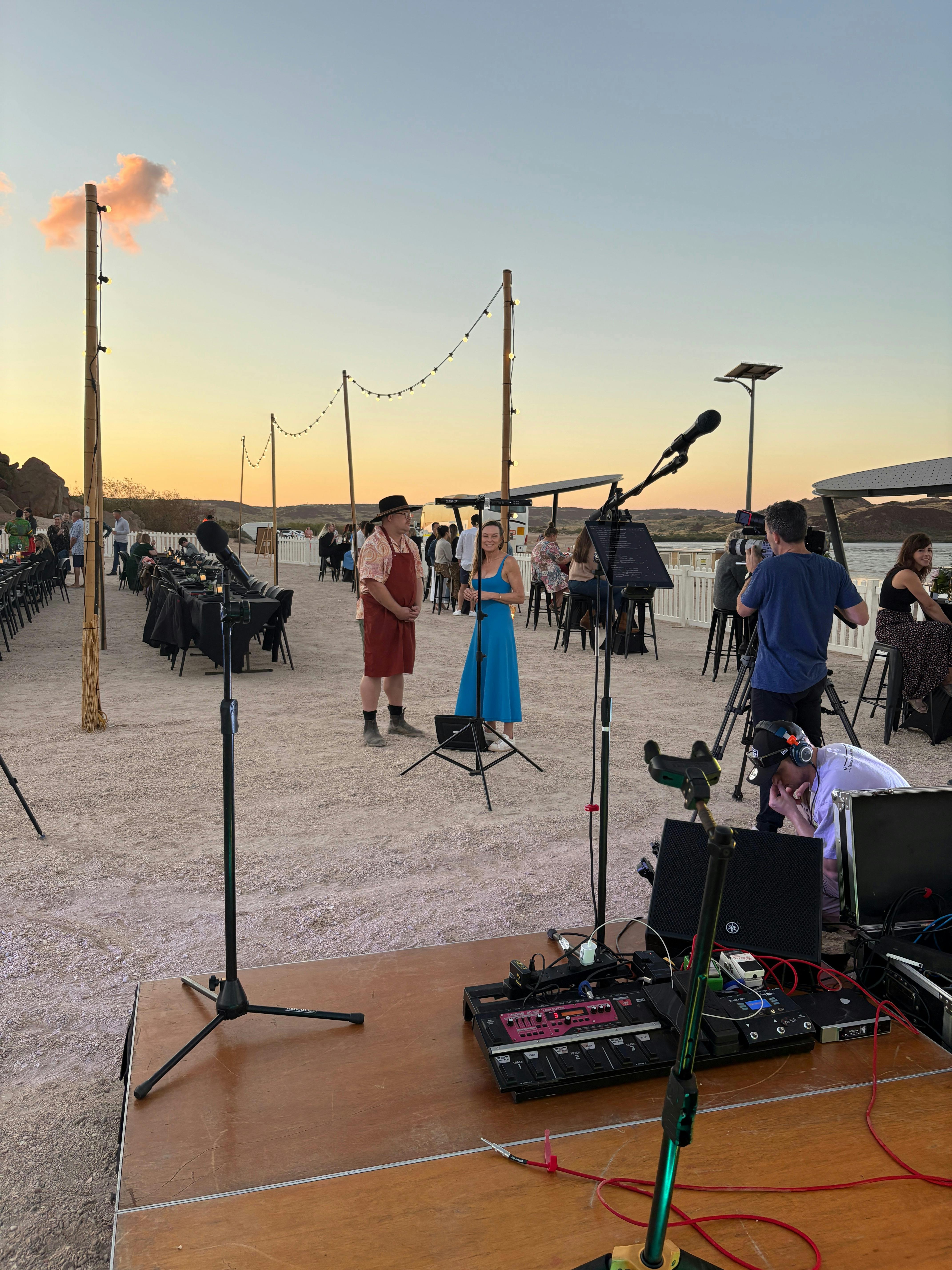 The Storyteller Chef