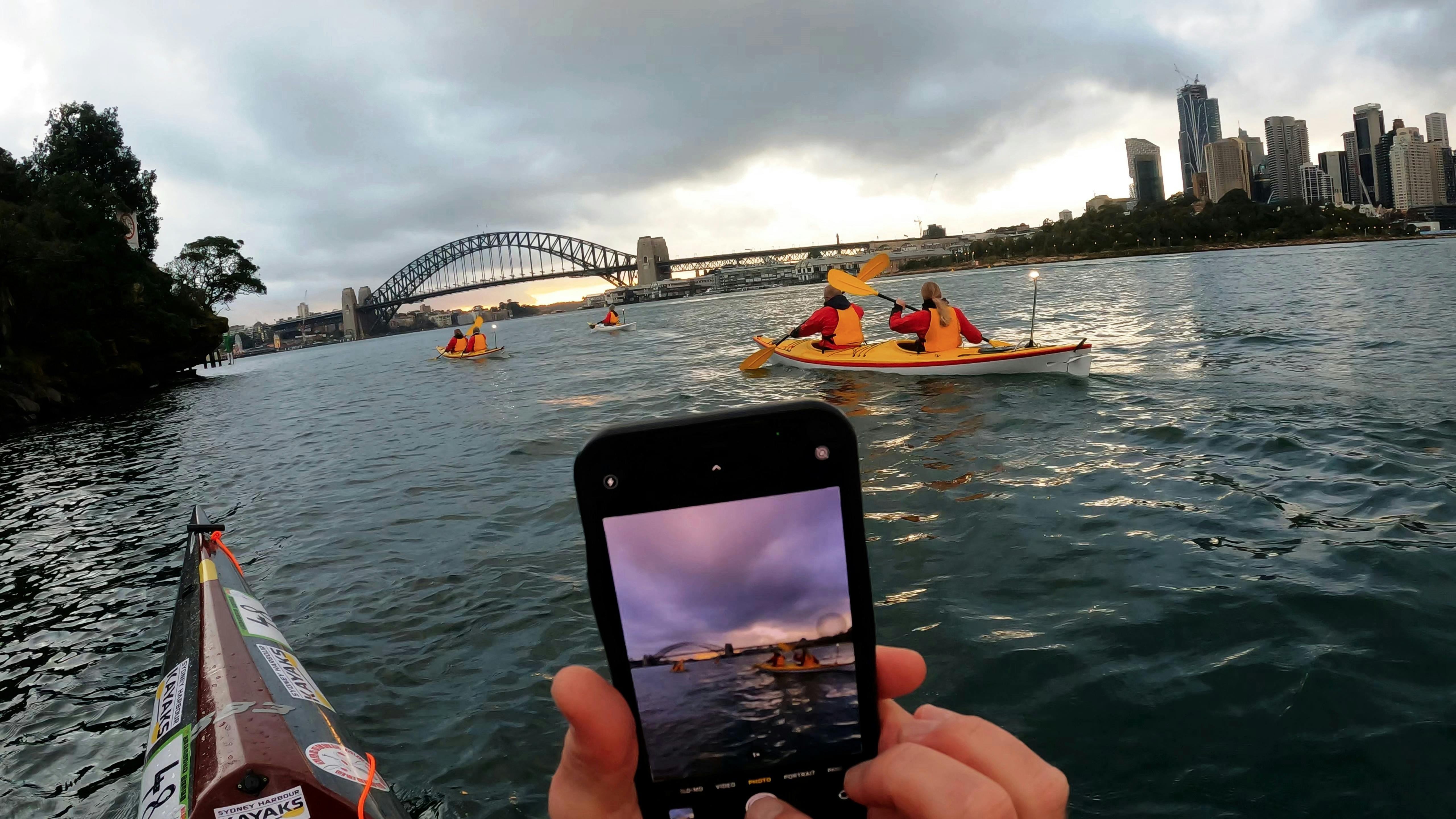 Sydney Harbour Kayaks 'Sunriser'