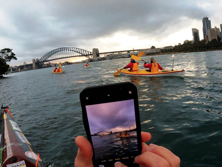 Sydney Harbour Kayaks 'Sunriser'