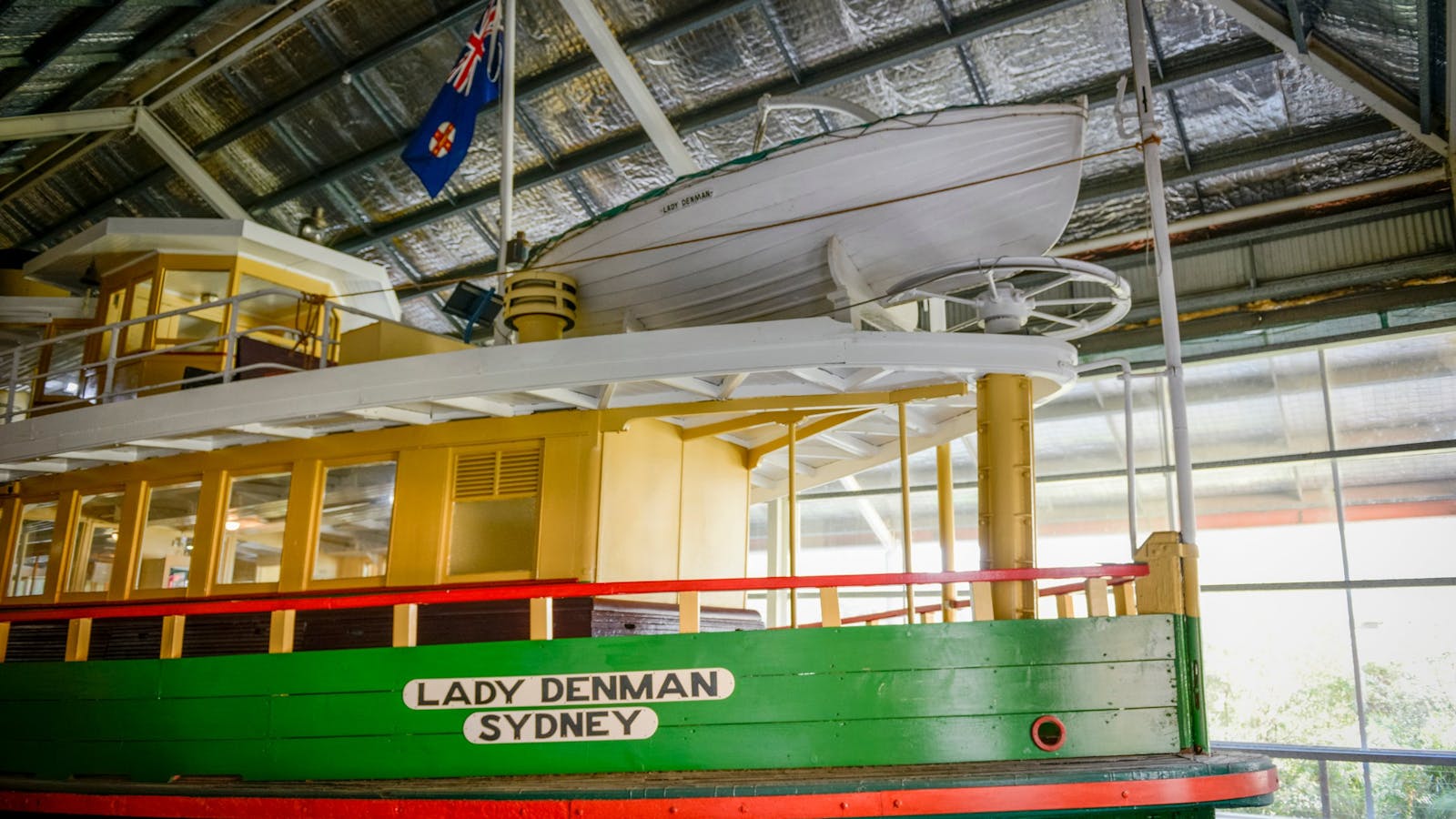 Jervis Bay Maritime Museum