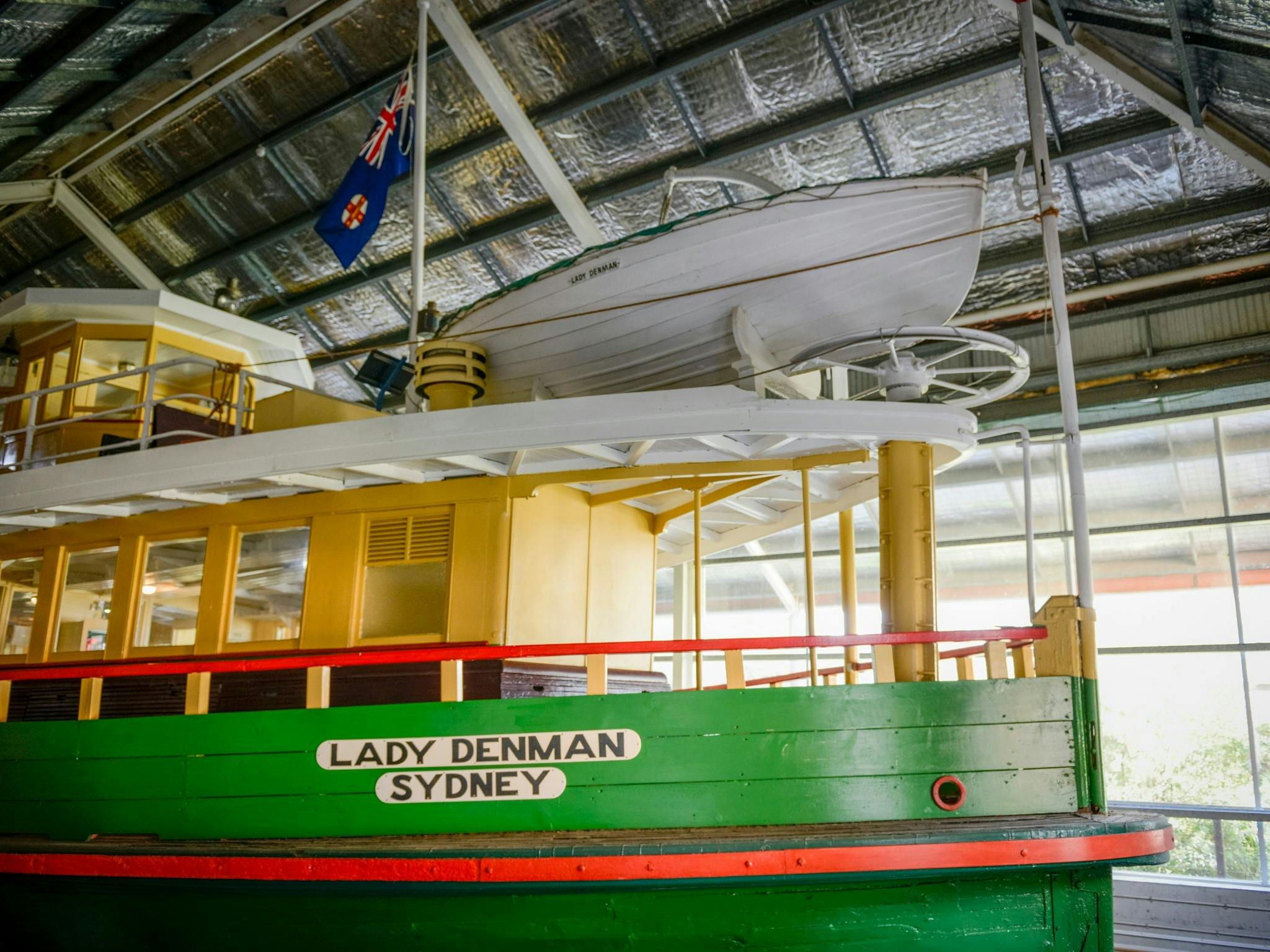 Jervis Bay Maritime Museum