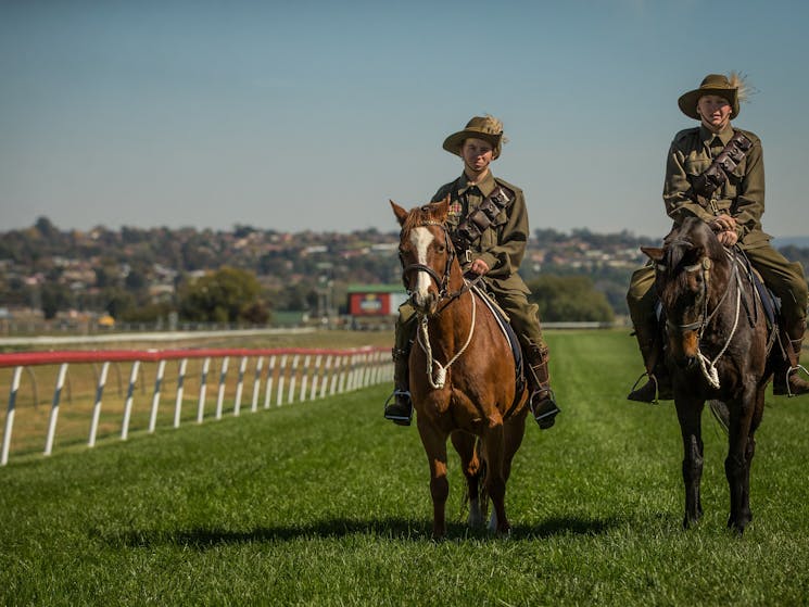 Bathurst Thoroughbred Racing