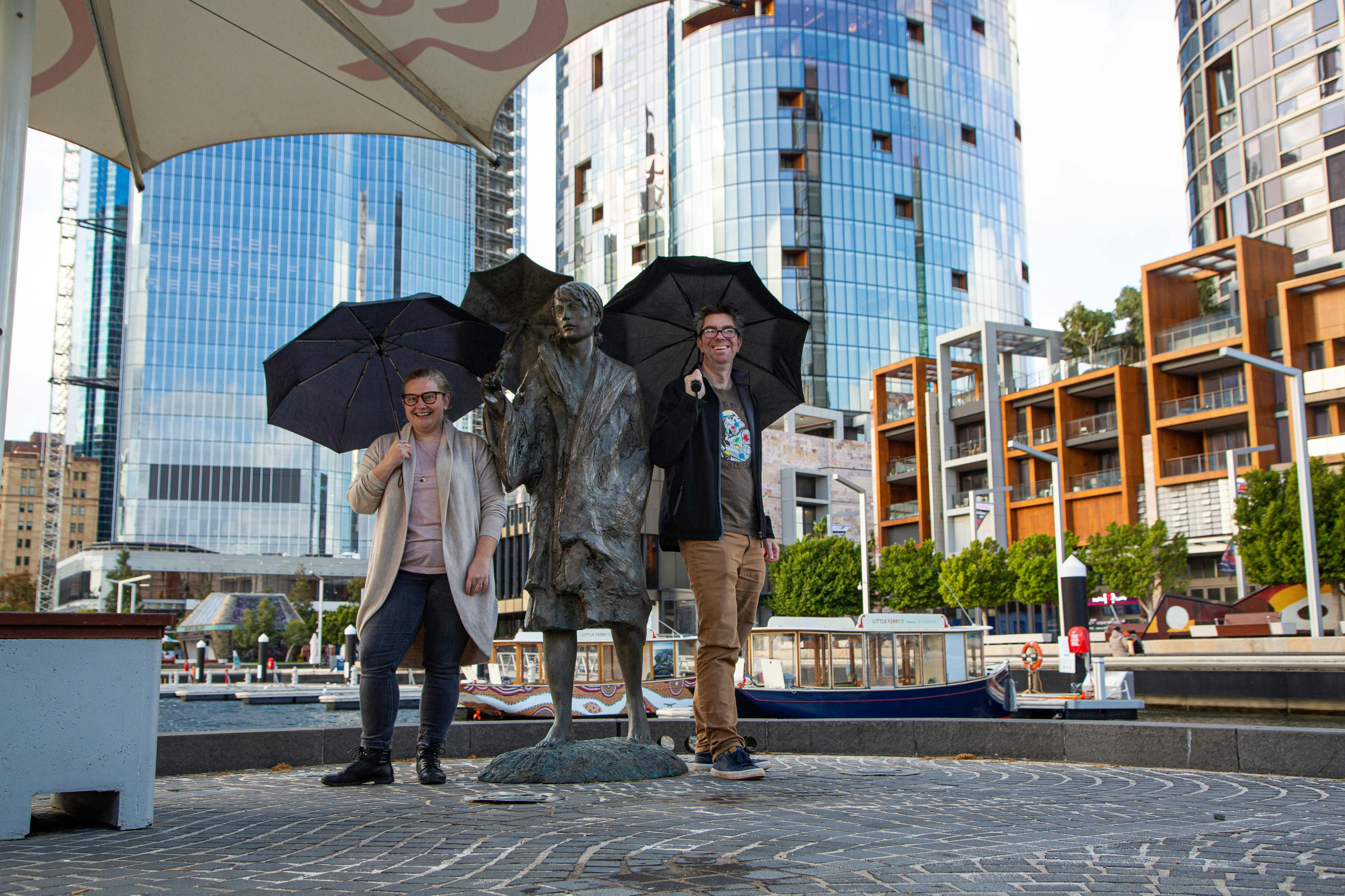 Perth female trailblazers: women's history tour of Perth