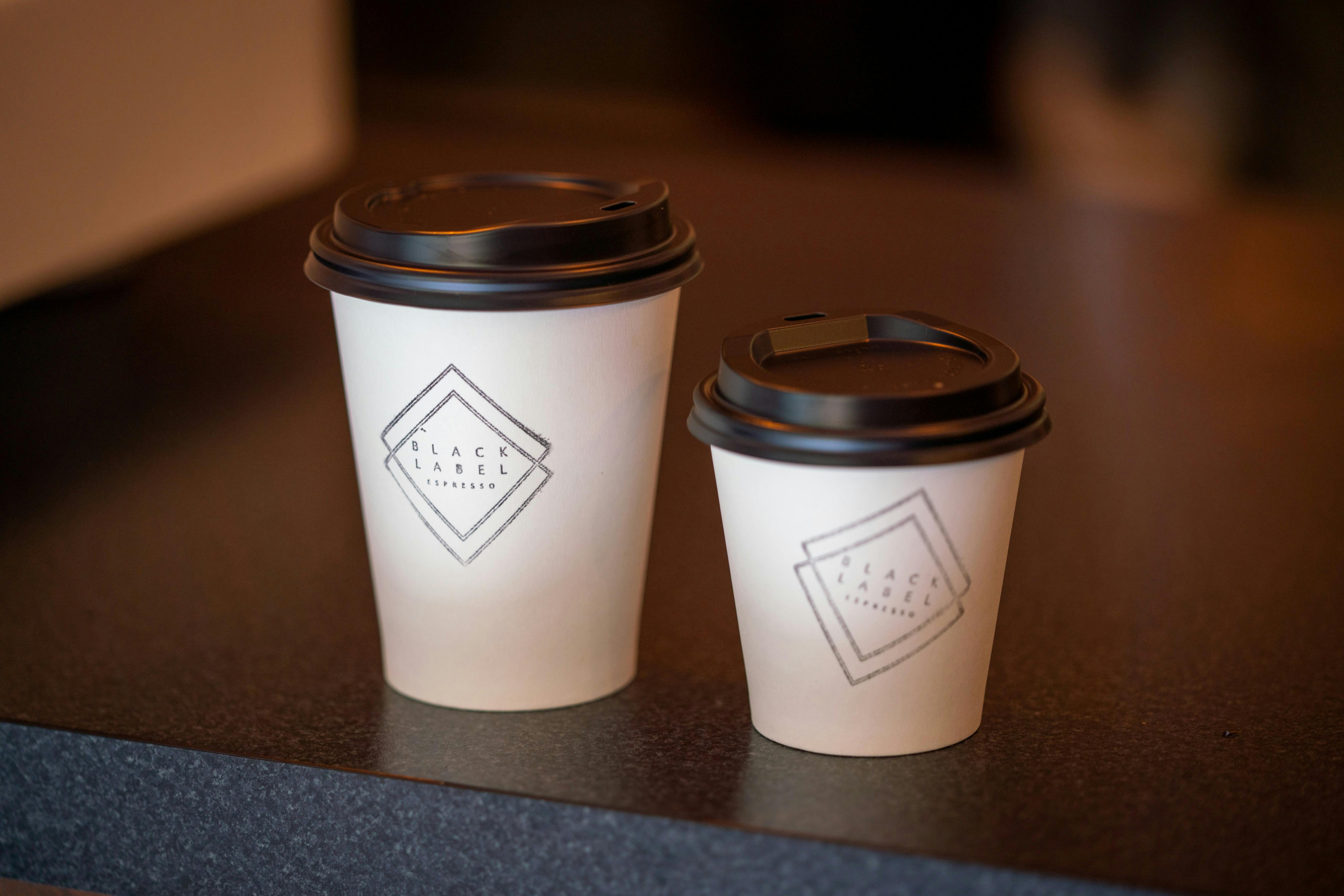 ブラックレーベルエスプレッソ