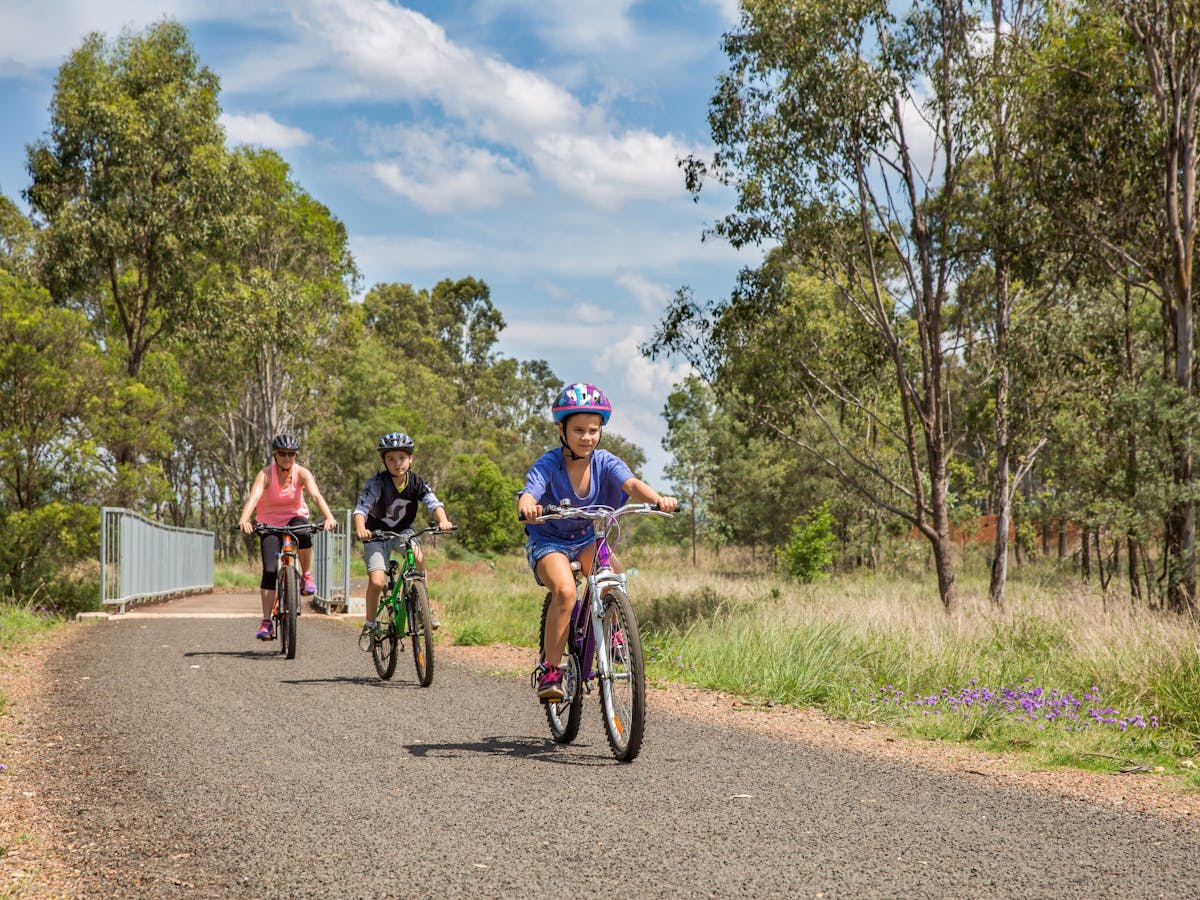 South Burnett Rail Trail