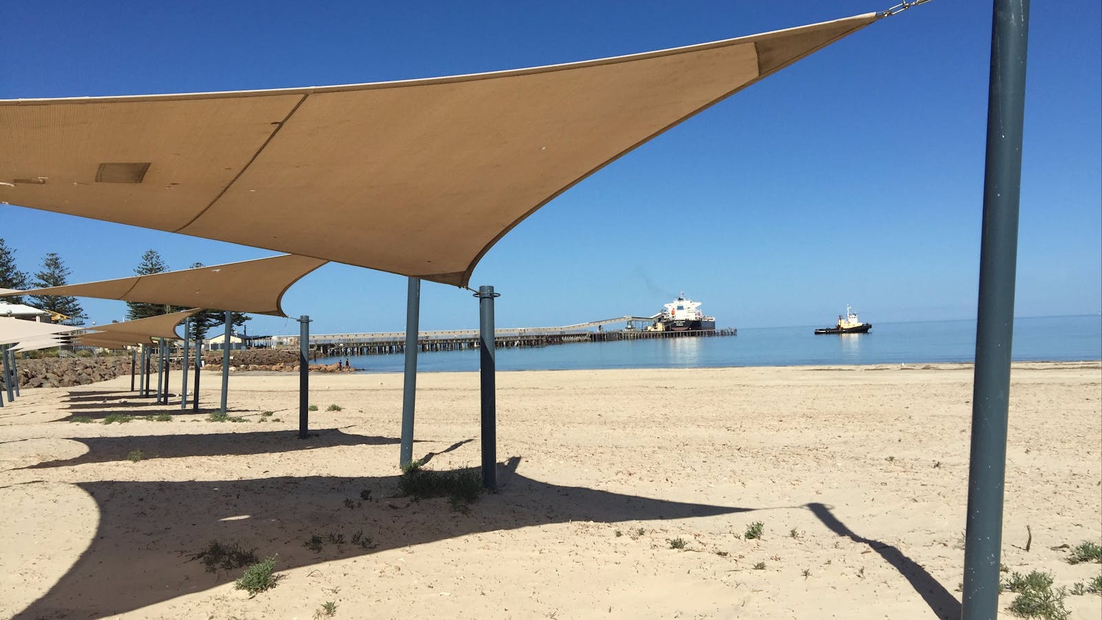 Office Beach, Wallaroo