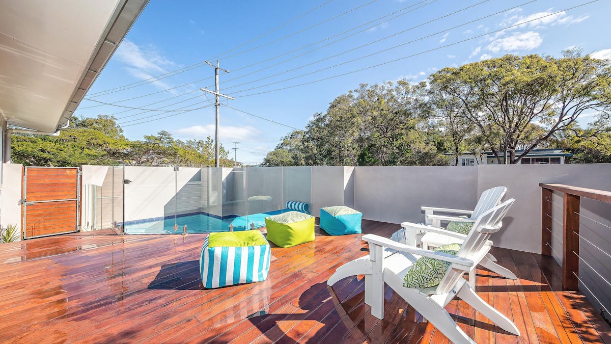 Outdoor Area