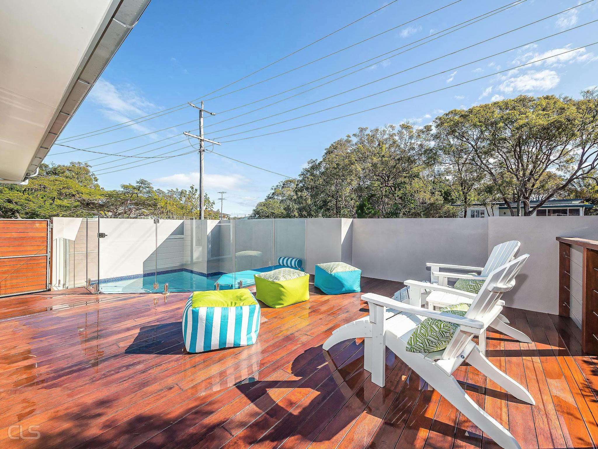 Outdoor Area Outdoor Area