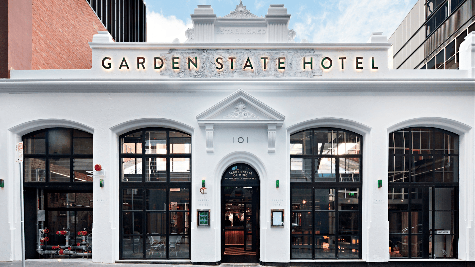 Garden State Hotel