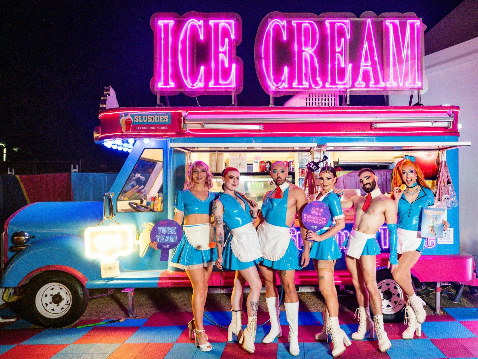 North Australian Festival of Arts (NAFA)