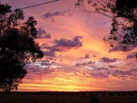 A Sunset View Bed and Breakfast