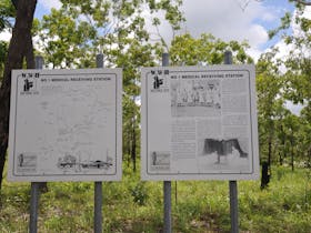 WWII No1 RAAF Medical Receiving Station