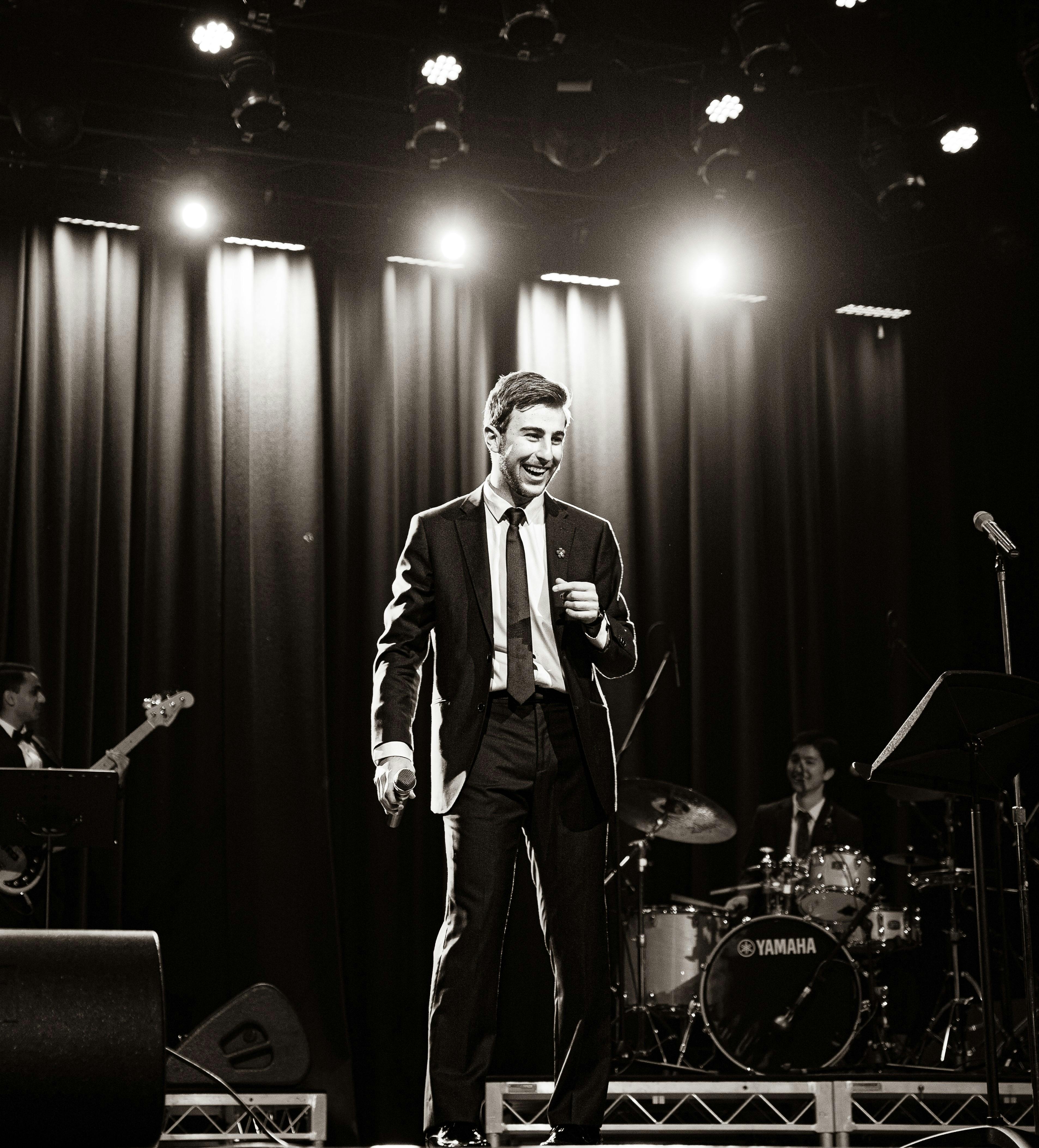 Charlie Chech