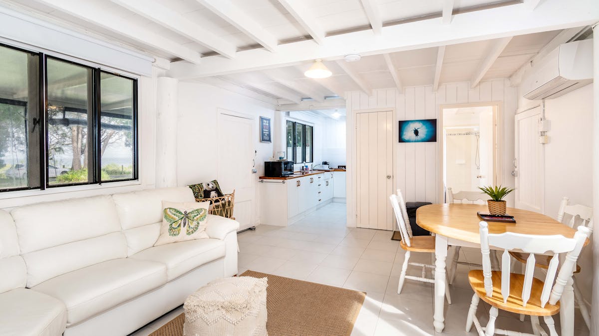 Lounge and dining