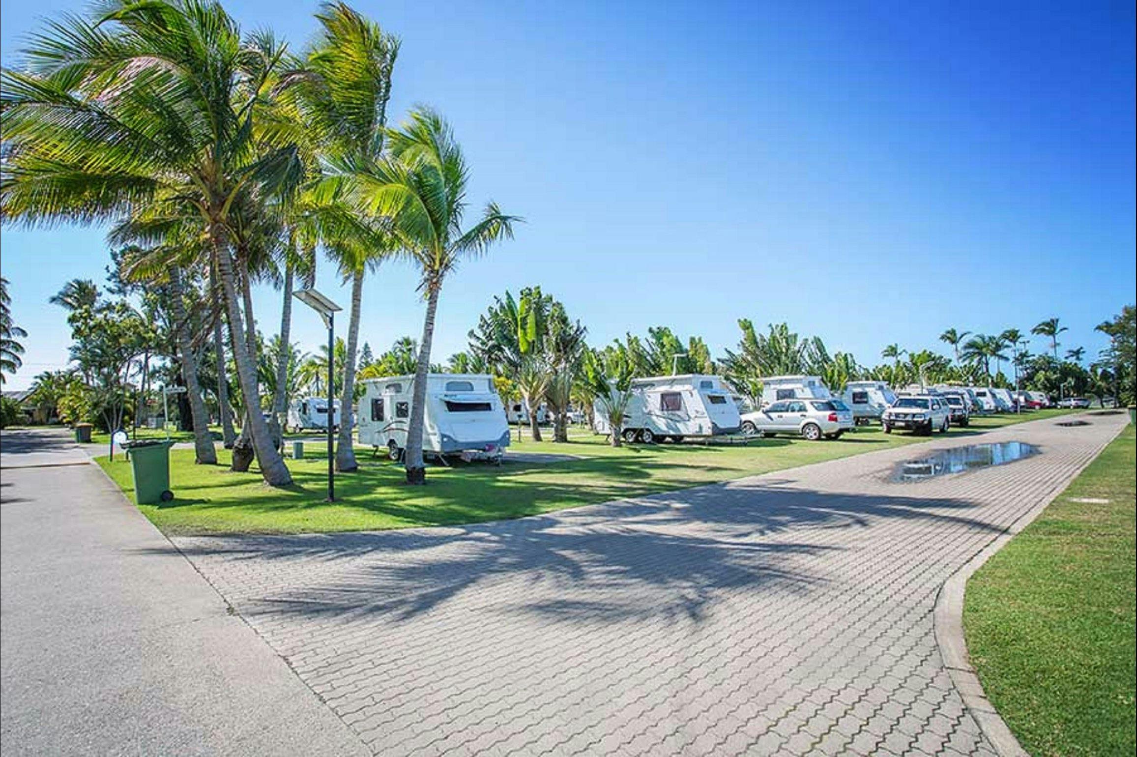 Mackay Caravan Park