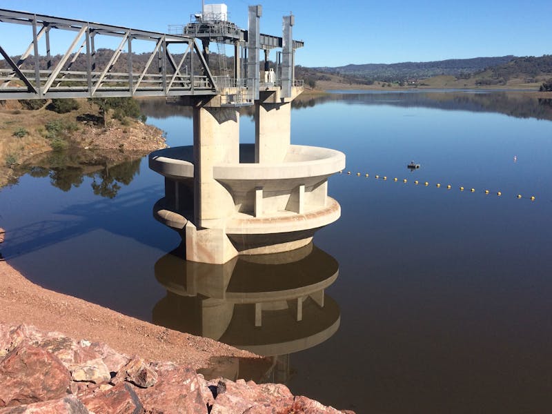 Chaffey Dam