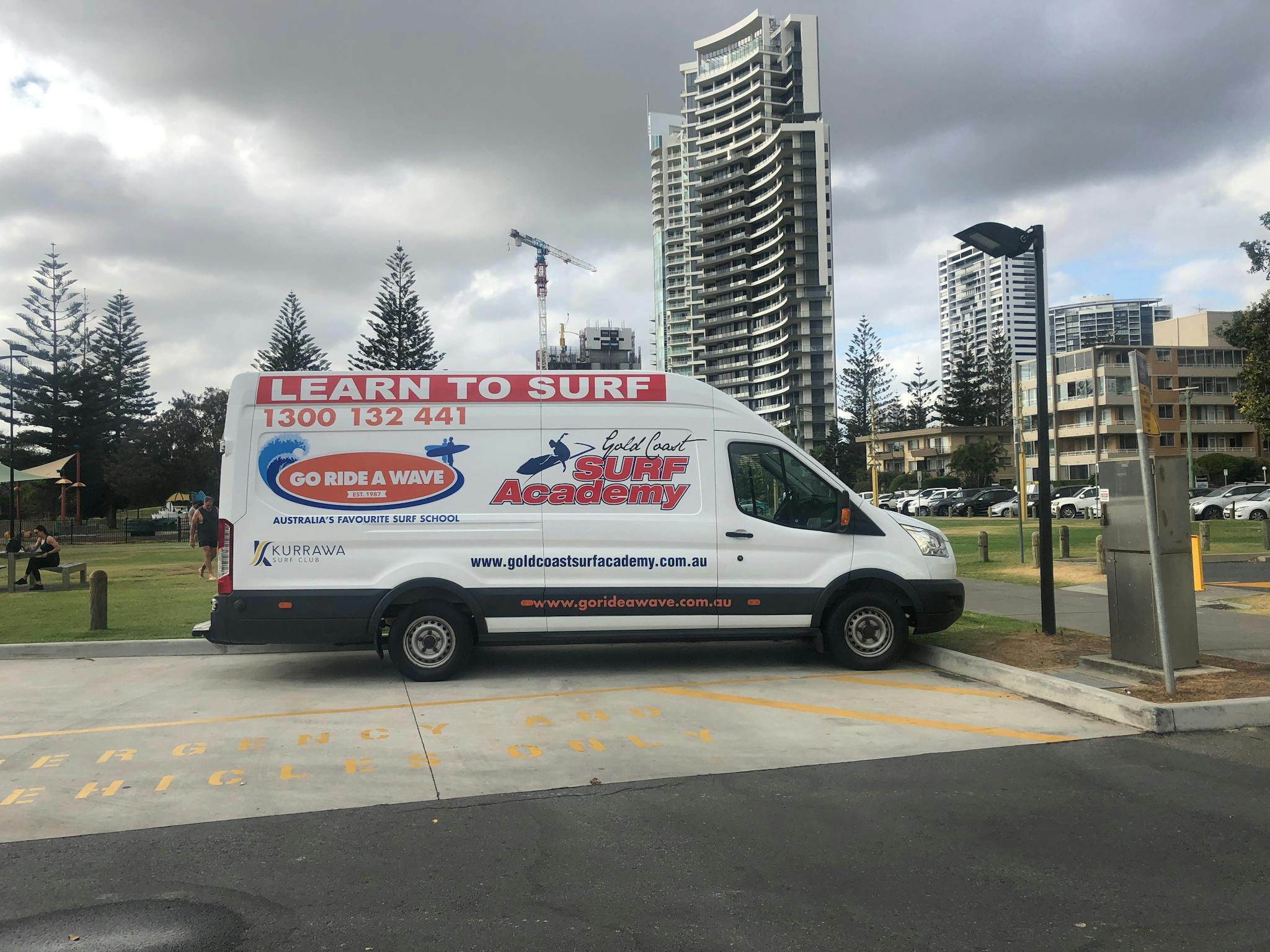 Go Ride A Wave Broadbeach Go Ride A Wave Broadbeach