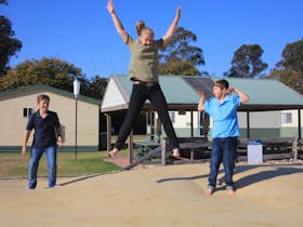 Eden Gateway Holiday Park