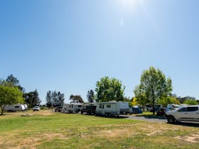 Lockhart Caravan Park