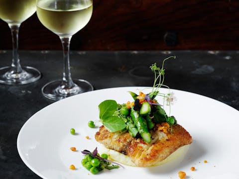 Dinner & Wine Tasting With Bruce Tyrrell