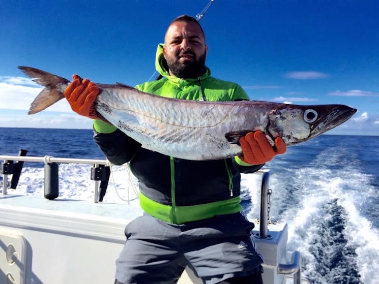 Browns Mountain Charter